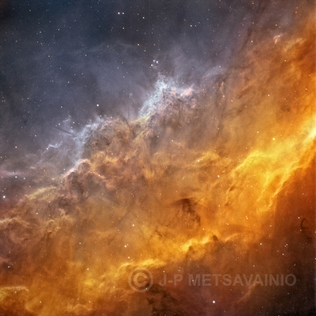 NGC 1499, California Nebula