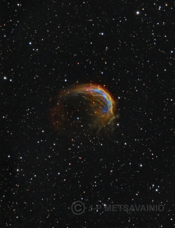 Sh2-188, a Planetary Nebula
