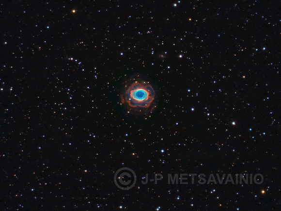 M57, the "Ring Nebula"