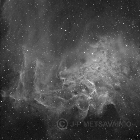 IC 405, the Flaming Star Nebula (Sh2-229)
