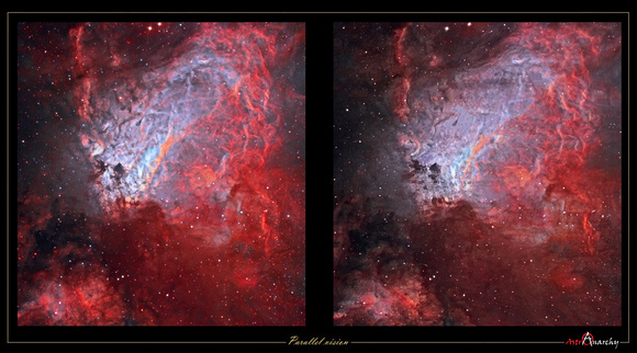 Messier 17, M17