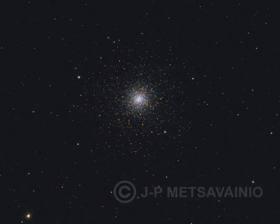 Messier 3, M3