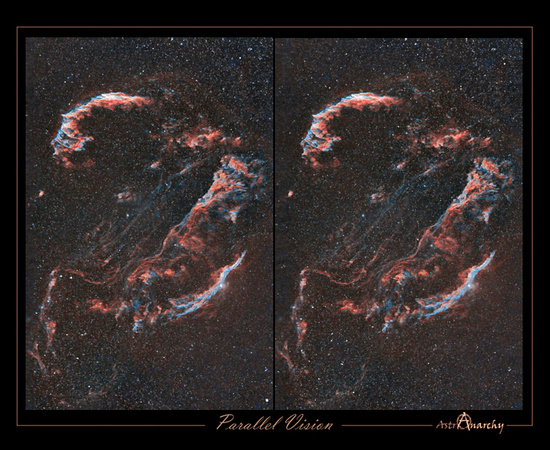 Veil Nebula (new version)