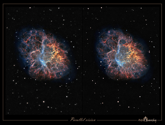 M 1, the "Crab Nebula"
