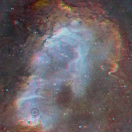 IC 1848, the Soul Nebula