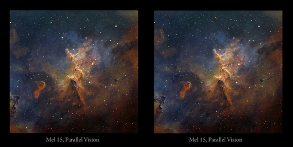 Melotte 15
