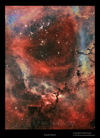 Rosette Nebula