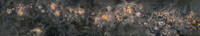 Grande mosaic image of the Milky Way 236 panels