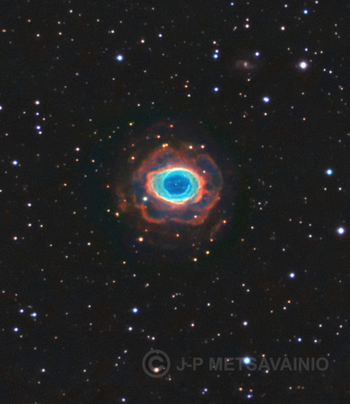 M57, a closeup