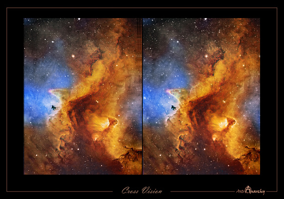 Soul Nebula closeup