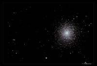 m13 with a Galaxy