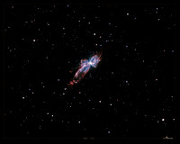 The "Bug Nebula", NGC6302