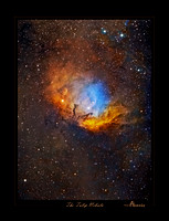 Tulip Nebula, sh2-101